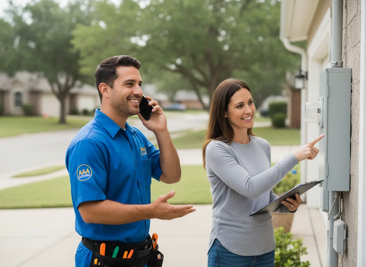 Electrical Repair Chisago City, MN FAQs